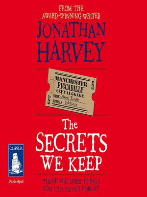 cover image of The Secrets We Keep